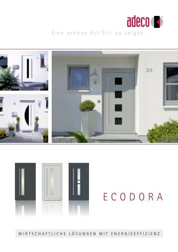 ECODORA - Adeco