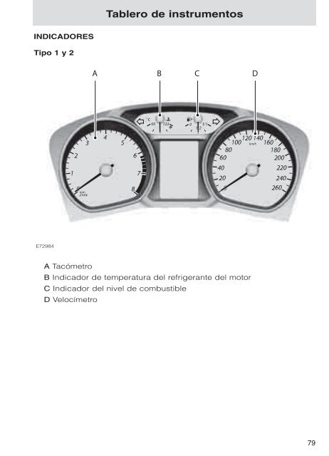 Mondeo Manual del Propietario - Oeste Autos