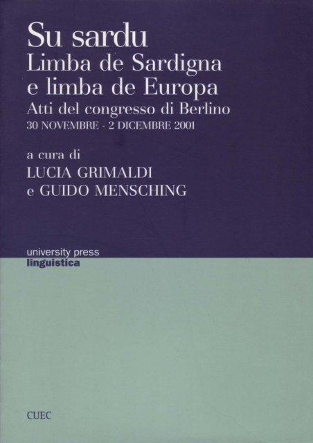 PDF) Il catalano, lingua e identità l Il contributo della lingua nel fare  una nazione