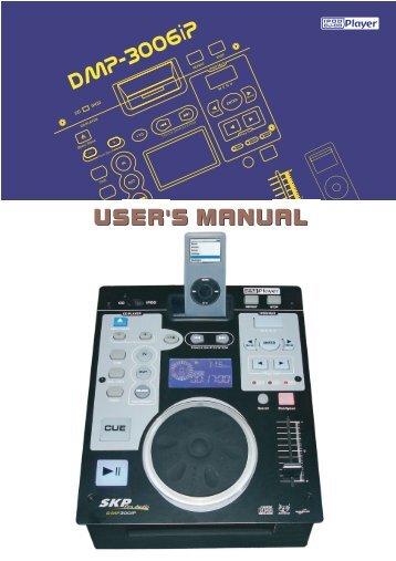 ICD-90 MANUAL - SKP Pro Audio