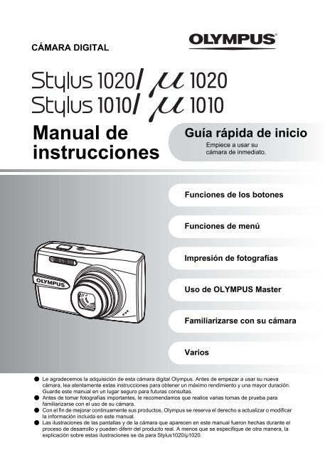 Mode d'emploi Olympus PEN E-PL1 (124 des pages