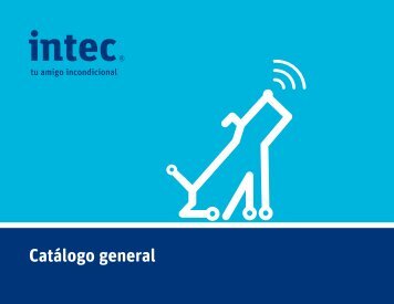 Catálogo general - intec de México