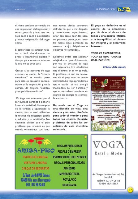 Associació de Comerciants i Empresaris de Vila-seca