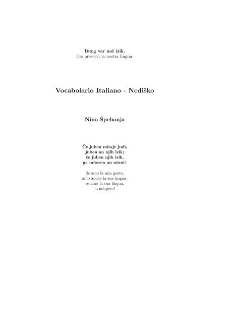 Nino Spehonja