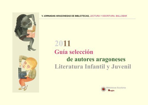 Guía selección de autores aragoneses Literatura Infantil y ... - Catedu