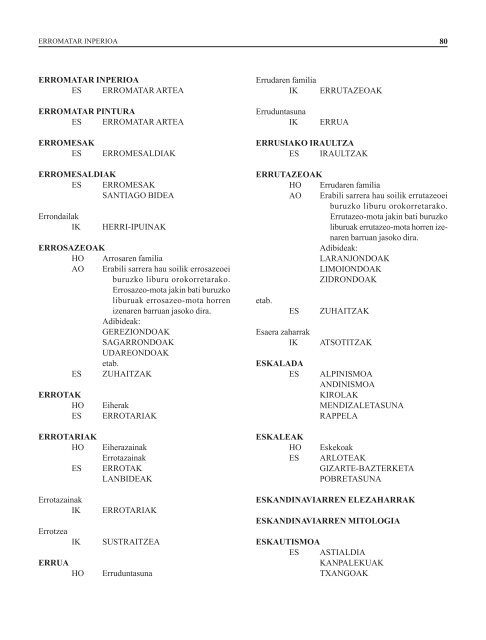 Cubierta HAUR - Kultura Saila - Euskadi.net