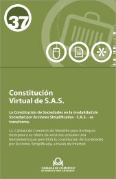 Constitución Virtual de S.A.S.