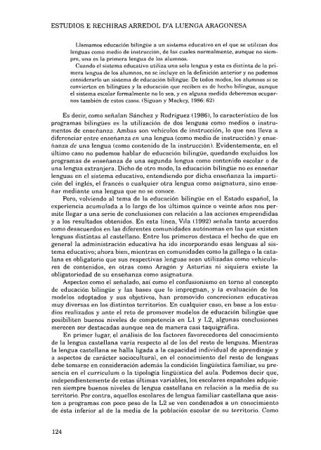 22. Estudios y rechiras arredol d´a lengua aragonesa y a suya ...