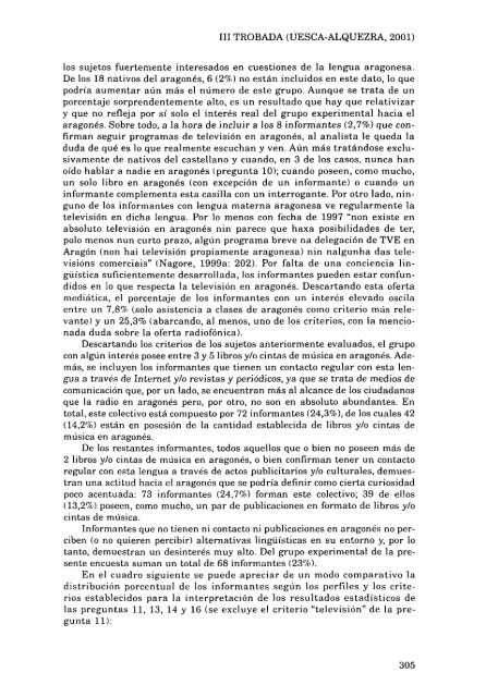 22. Estudios y rechiras arredol d´a lengua aragonesa y a suya ...