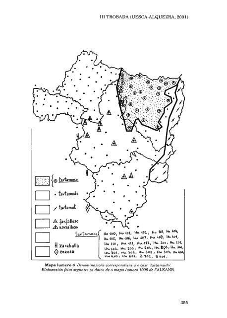 22. Estudios y rechiras arredol d´a lengua aragonesa y a suya ...