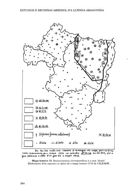 22. Estudios y rechiras arredol d´a lengua aragonesa y a suya ...