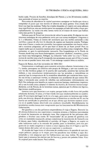 22. Estudios y rechiras arredol d´a lengua aragonesa y a suya ...