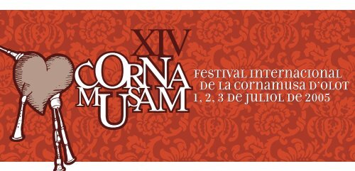 Programa 2005 - Ajuntament d'Olot