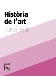 Història de l'art - Editorial Casals