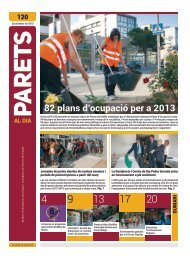 PAD núm. 120 28-02-2013 - Ajuntament de Parets del Vallès