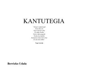 Kantu bilduma Berrizen (Pdf 265Kb) - Berrizko Udala