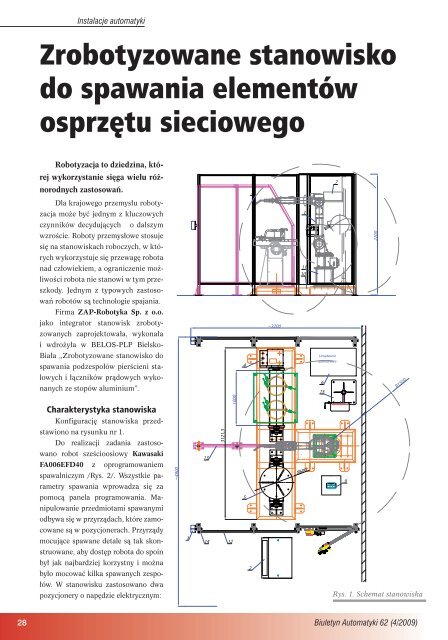 Pobierz Biuletyn Automatyki w formacie pdf - Astor