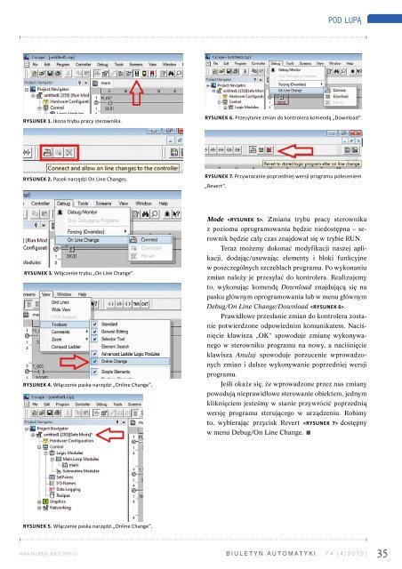 Pobierz Biuletyn Automatyki w formacie pdf - Astor