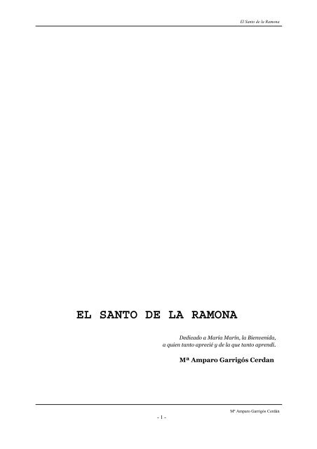 El santo de la Ramona..pdf