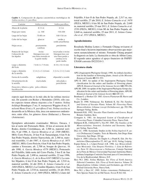 Botanical Sciences 90_21-25.pdf - Instituto de Biología - UNAM