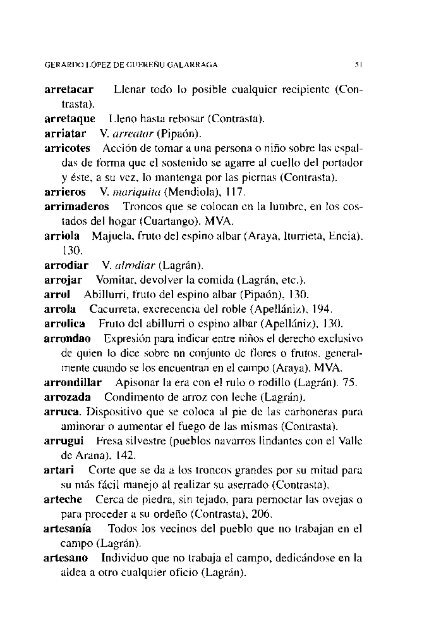 Voces alavesas - Euskaltzaindia