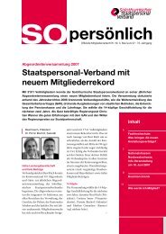 zum PDF - Solothurnischer Staatspersonal-Verband