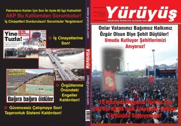Gerisi hayat - Yürüyüş