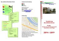 Download der Schulartinformationen - Marie-Baum-Schule Heidelberg