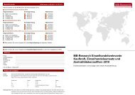 MB-Research Einzelhandelsrelevante Kaufkraft ...