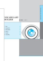 vocabulary builder