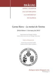 Dossier Carme Riera Definitiu - Documento sin título