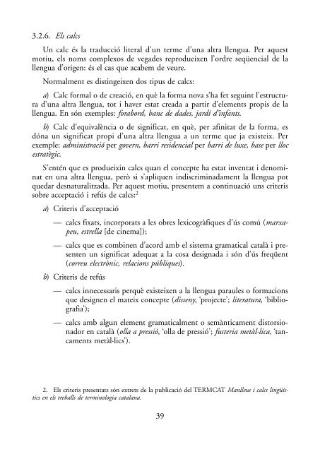 actes del i seminari de correcció de textos - Institut d'Estudis Catalans