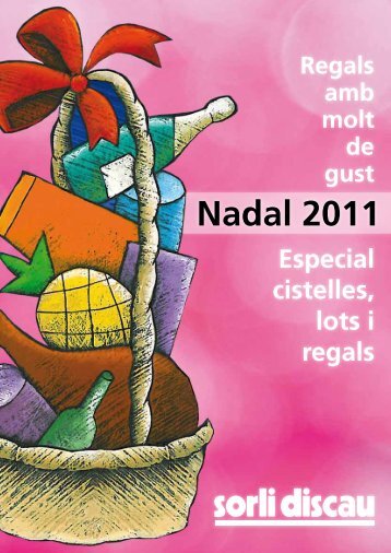 Nadal 2011 - Supermercats Sorli Discau