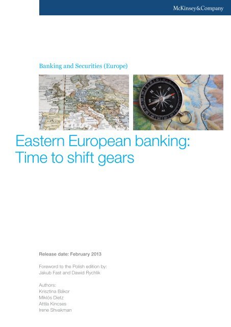 Eastern European banking - McKinsey & Company