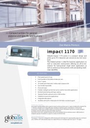 impact 1170 - Globalis International
