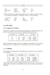 els conceptes de sil•laba - esca, esca, esca