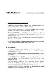 bibliografia departamento de portugués - eoi de salamanca