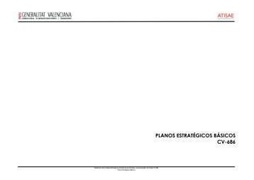 PLANOS ESTRATÉGICOS BÁSICOS CV-686