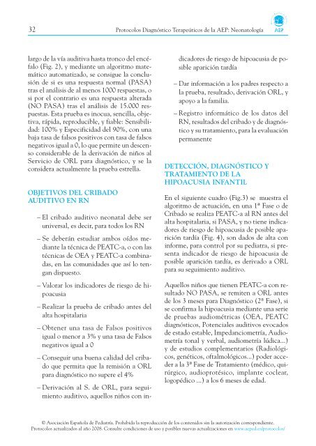 00 Indice.qxd - Asociación Española de Pediatría