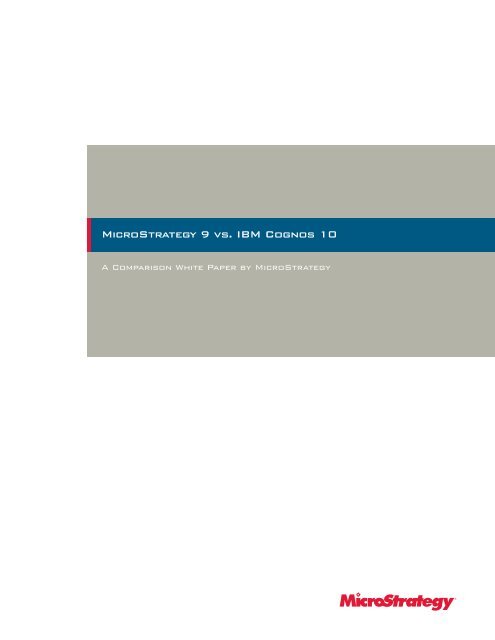 Download - MicroStrategy
