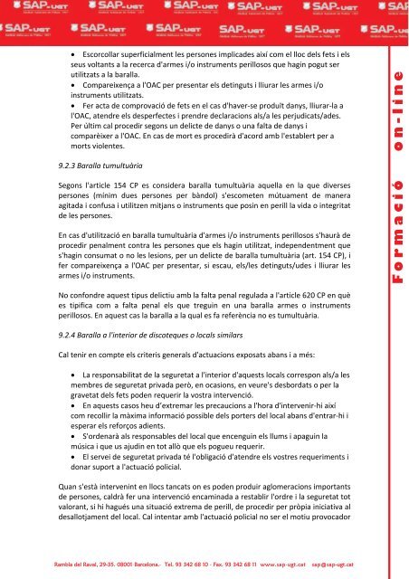 Manual de - Forum Catalunya