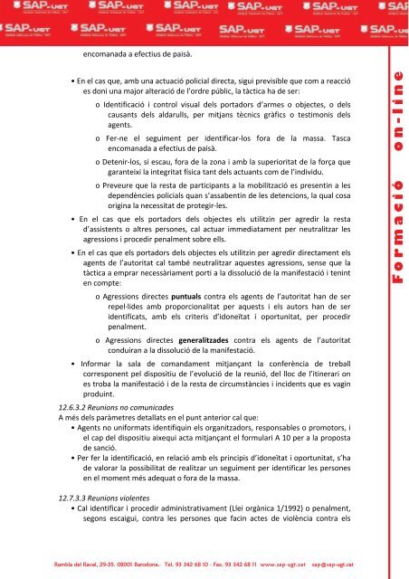 Manual de - Forum Catalunya