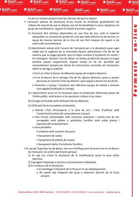 Manual de - Forum Catalunya