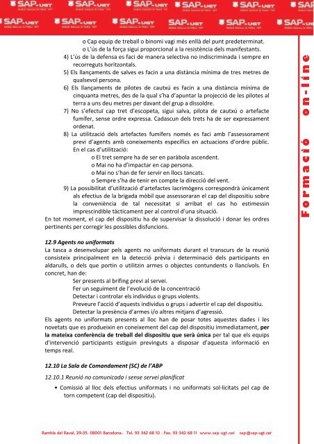 Manual de - Forum Catalunya