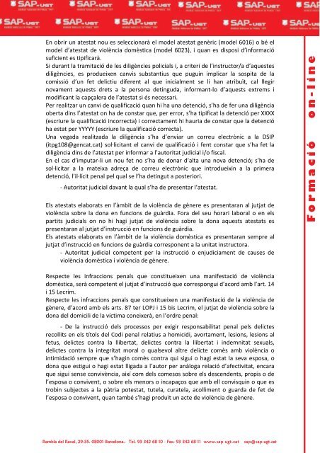 Manual de - Forum Catalunya