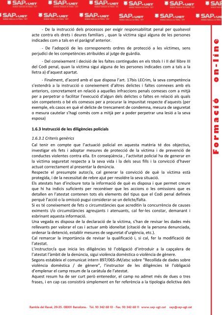 Manual de - Forum Catalunya