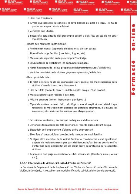 Manual de - Forum Catalunya