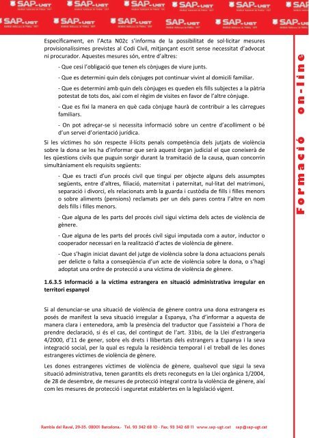 Manual de - Forum Catalunya