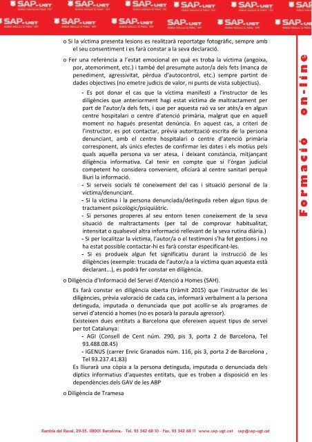 Manual de - Forum Catalunya