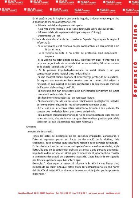 Manual de - Forum Catalunya